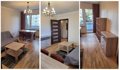 2-pokojowe mieszkanie 44m2 do wynajęcia – ul. Majora (Prądnik Czerwony) - miniatura 3