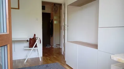 Wynajmę mieszkanie kawalerkę 2 pokojowe Koncertowa Melomanów + garaż - miniatura 3
