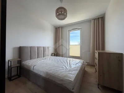 Ul. Banacha - nigdy niezamieszkałe, 2 pokoje, balkon, garaż, budynek 2026, tramwaj - miniatura 4