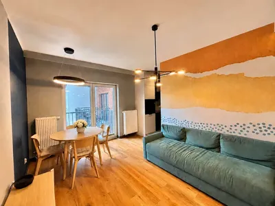 NOWE, 1 - pokojowe, jasne mieszkanie 33 m², Kraków, w dzielnicy Zabłocie - ul. Stanisława Klimeckiego 8A - 3000 zł - miniatura 2