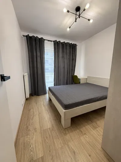 Nowe, dwupokojowe mieszkanie z balkonem, miejscem postojowym i komórką – ul. Miła, Drabinianka - miniatura 5
