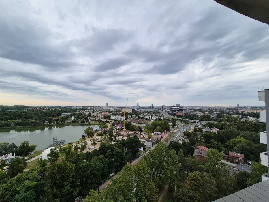 bezpośrednio - 52m2 - 2-pokojowe mieszkanie os. Tysiąclecia Katowice Piastów (piękna panorama miasta gratis ;))) - 1/8