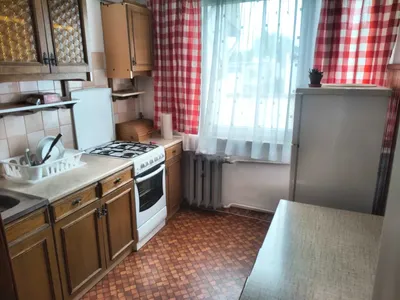 Mieszkanie, 63m² z balkonem dla 3-4 studentów – Wrocław, ul.Powstanców Śląskich obok Parku Południowego. - miniatura 4