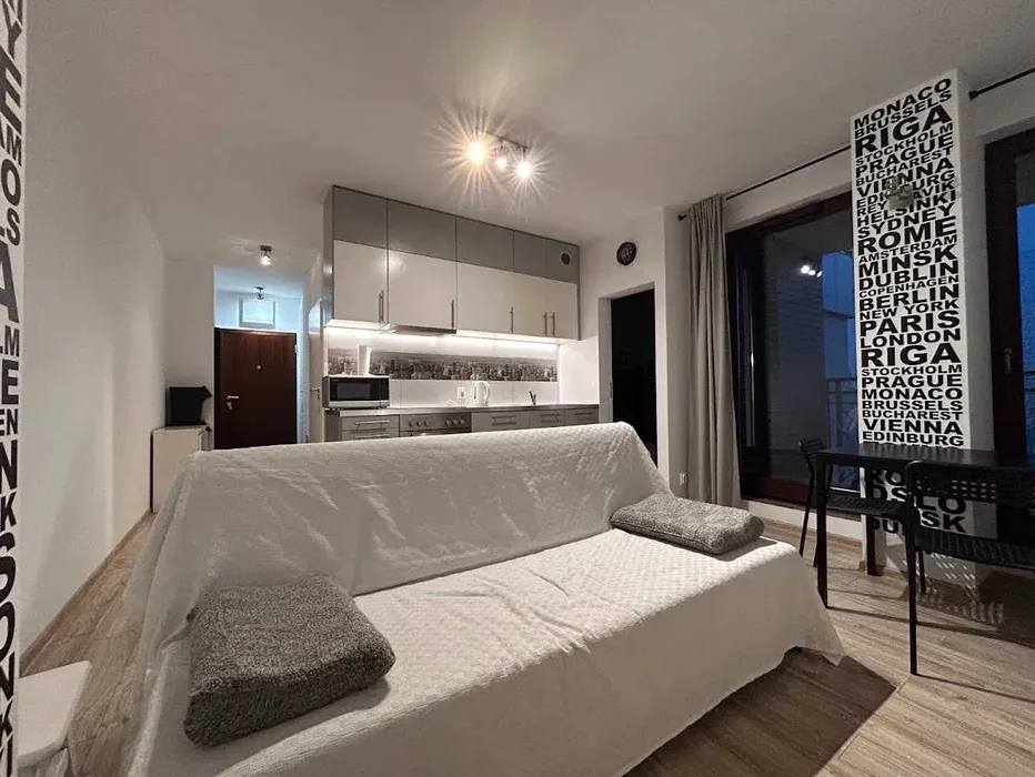 ZAREZERWOWANE-2 pokoje/2 rooms, Wola, Jana Kazimierza 11b, Bezpośrednio - 1/8