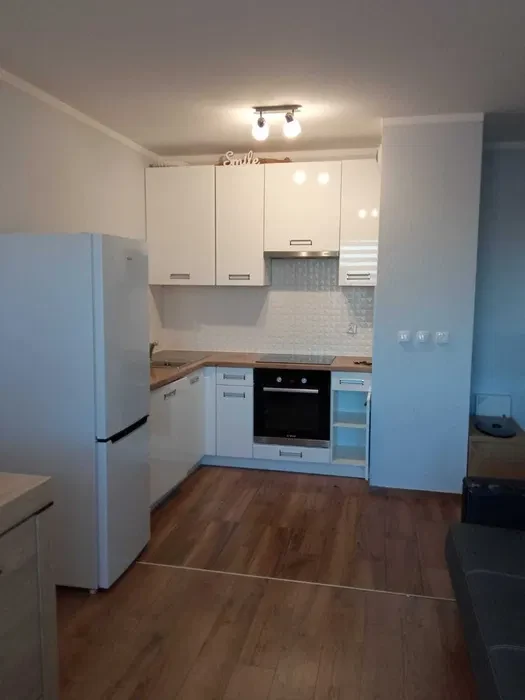 Mieszkanie 2-pokojowe 33m2 Reduty 48 w Krakowie - 1/4