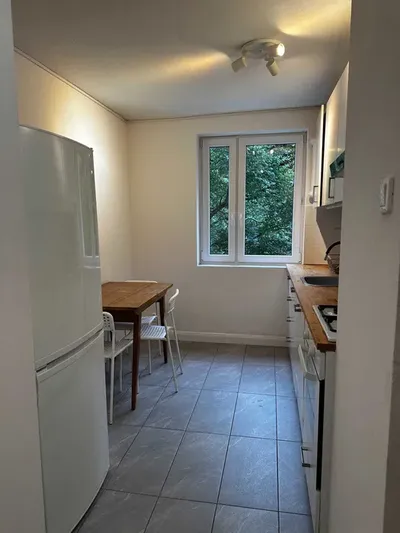 Słoneczne, 3-pokojowe mieszkanie na Starym Mokotowie | 5 min do Metro Racławicka | Balkon & Zielen - miniatura 3