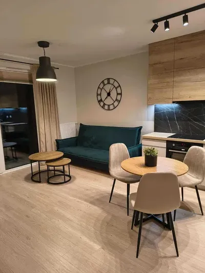 2 pokoje | 34 m² | Balkon | Osiedle Biotura | Gdańsk, ul. Niepołomicka 28 - miniatura 2