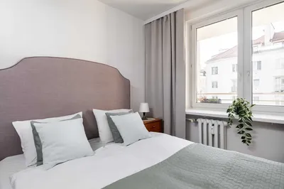 mieszkanie do wynajęcia przy ul. Łużyckiej, Dolny Mokotów - miniatura 3