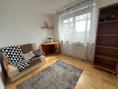 Mieszkanie dwupokojowe Fiołkowa z balkonem - miniatura 2
