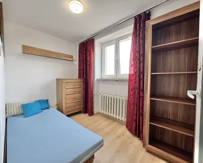 3-pokojowe mieszkanie+ balkon, SGH, METRO Pole Mokotowskie - miniatura 5