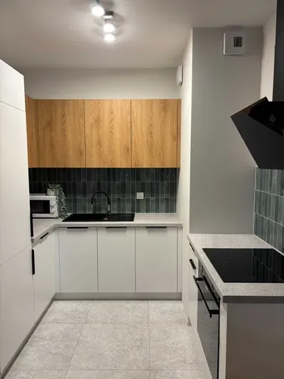 Nowe mieszkanie z ogródkiem | 48,92 m² | Poznań, ul. Janickiego | Pierwszy najem - miniatura 4