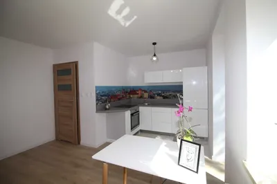 BEZPOŚREDNIO GARSONIERA w centrum okolice Saskiej, Płaszowskiej - miniatura 4