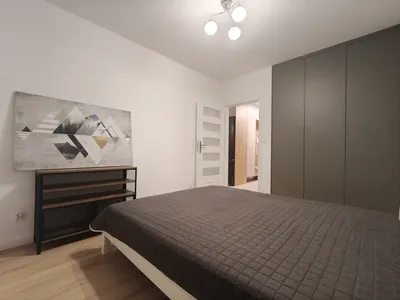 2 pokoje/4p/Metro Młynów/klima/po remoncie/nowe AGD - miniatura 3