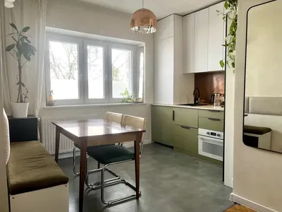 Muranów 2 pokoje + osobna kuchnia - miniatura 5