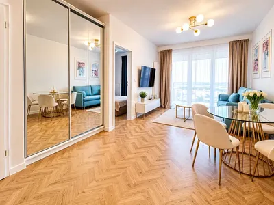 Do wynajęcia mieszkanie 40m2 z miejscem parkingowym, ul. Jurowiecka 11 - miniatura 3