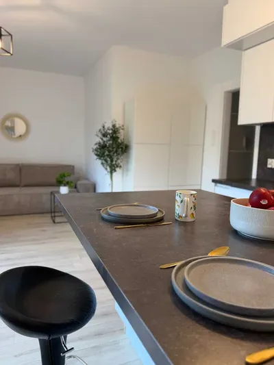 Duża Kawalerka 32 m' z dużym ogrodem | PET FRIENDLY | Gdańsk - miniatura 3