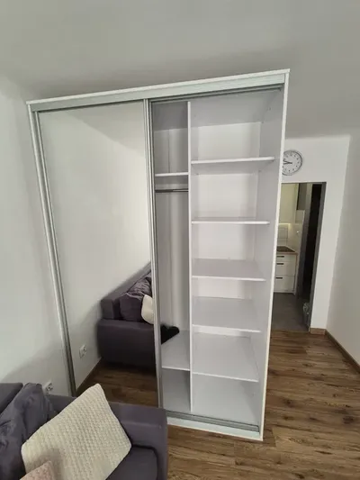 Kawalerka ul. Komandosow centrum Krakowa os. Podwawelskie - miniatura 3