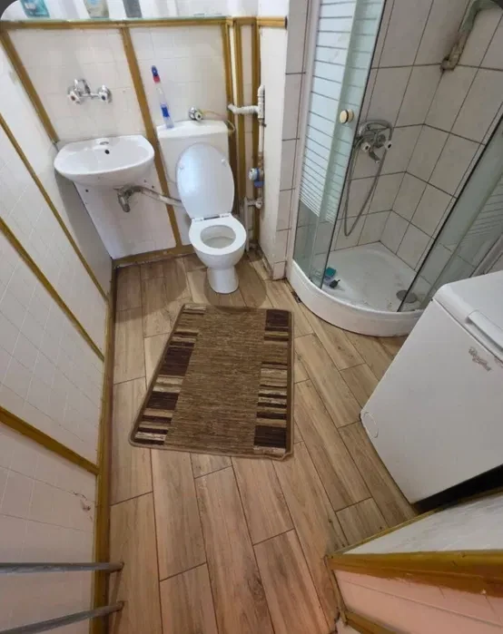 Mieszkanie dla studentek, wynajem, Kraków, Stare Miasto 48m2 - 1/1