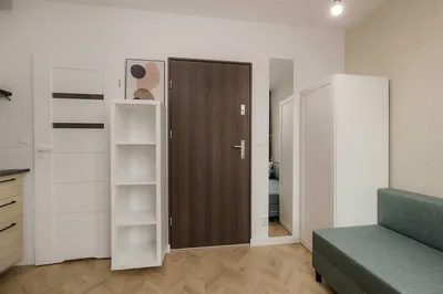 Przytulne studio na Woli przy Metrze Ratusz Arsenał! - miniatura 5