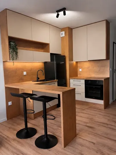 Bezpośrednio (BEZ PROWIZJI!) | Nowa kawalerka 27 m² | Pierwszy najem | Mały Płaszów