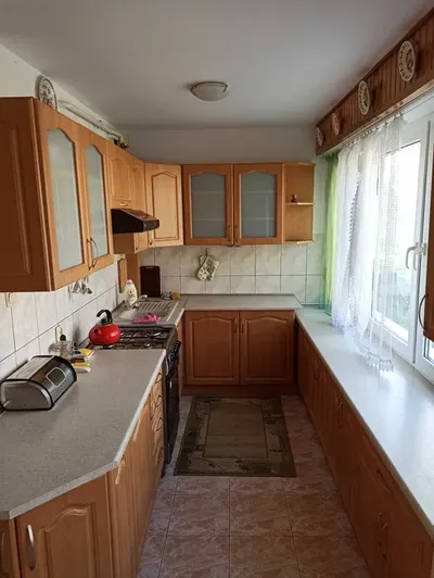 3 pokoje | 58 m² | dziesiąta | przestronne | jasne | zieleń za oknem | od zaraz - miniatura 4