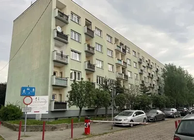 Mieszkanie ul. Przybyszewskiego 3 pokoje - balkon - studenci, osoby pracujące - miniatura 2