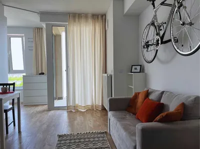 2 Pokoje, Garaż, Bezpośrednio, Balkon, 16 minut SKM do Centrum - miniatura 3