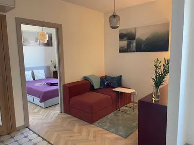 Kawalerka z osobną sypialnią – NOHO Lindego - Bronowice – pierwszy najem – bez prowizji - miniatura 5