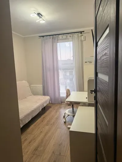 Wynajmę mieszkanie 2-pokojowe z balkonem Chełmżyńska - miniatura 5