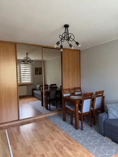 Mieszkanie 2-pokojowe na wynajem – os. Przy Arce | 37,65 m² | świetna komunikacja - miniatura 2