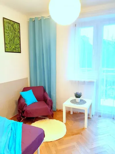 Bardzo ładny pokój z balkonem dla osoby niepalącej. Lublin, Ul. Lipowa 11 - miniatura 2