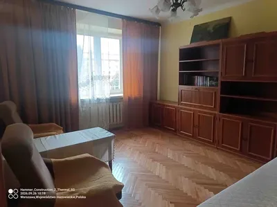 Warszawa , Mieszkanie 2 pokoje , Plac Hallera - miniatura 2
