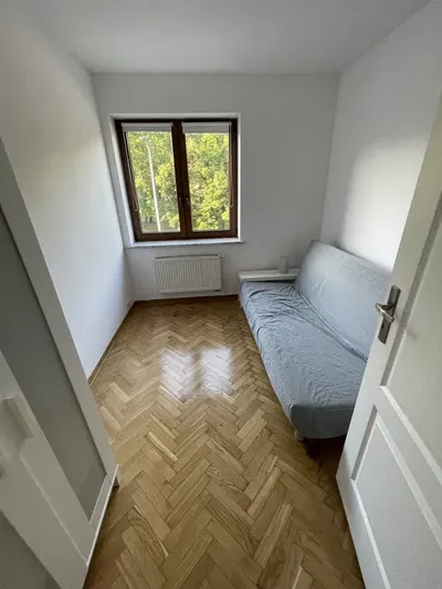 4-pokojowe mieszkanie na wynajem Warszawa Szczęśliwice - miniatura 5