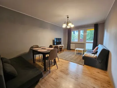 Jasne i przytulne mieszkanie 2-pokojowe | 45 m² | Łódź Olechów, ul. Kmicica