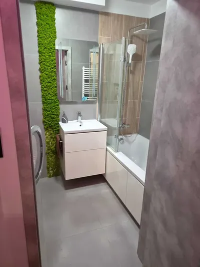 Nowoczesne 3 pokoje (52 m²) z klimatyzacją | Przyjazne kotom | Sołtysowice, ul. Herbsta - miniatura 5