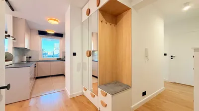 Mieszkanie 71 m² - 3 pokoje, 2 łazienki, Duży balkon, dla rodziny max 2+4, Kraków Podgórze Duchackie - miniatura 4