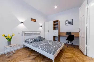 Nowoczesne mieszkanie Dworzec Łódź Fabryczna 2 pokoje - miniatura 5