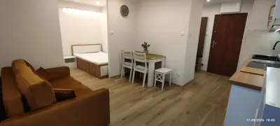 Mieszkanie 28m2, ul.Królewska, 2 Pokoje, przy UKEN, Nowe - Pierwszy Najem - miniatura 2