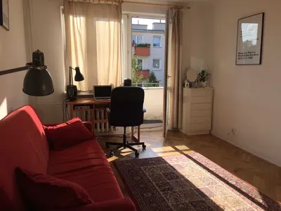 Mieszkanie 35m2, 2 pokoje przy ul. Brodowicza