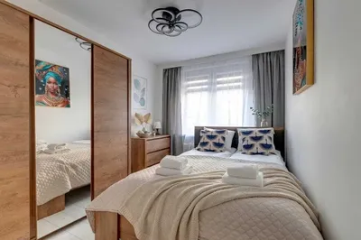 2 pokojowy apartament | Akademia Muzyczna | LPP | Parking | Gdańsk Centrum | Możliwość FV
