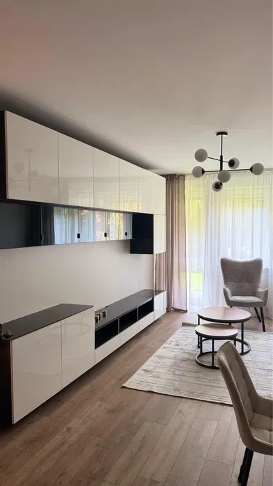 47 m² do wynajecia od zaraz . Duży ogród - spokojna okolica - miniatura 5