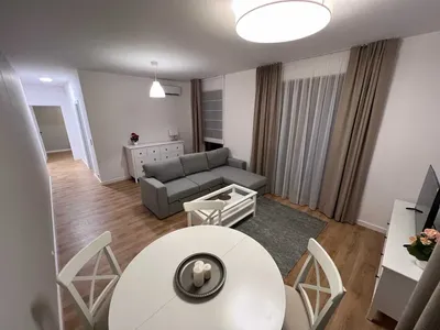 2pok Ludwiki, duże 55m2, klimatyzacja, parking, metro Płocka