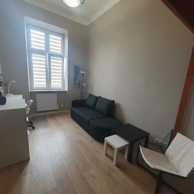 Plac Nowy - do wynajęcia mieszkanie 36 m2 z antresolą sypialnią