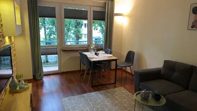 Łódź Widzew | 3 niezależne pokoje | 52 m² | balkon | I piętro | umeblowane - miniatura 2