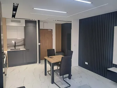 Wynajmę mieszkanie 45m².nowe. klima. garaz. - miniatura 4