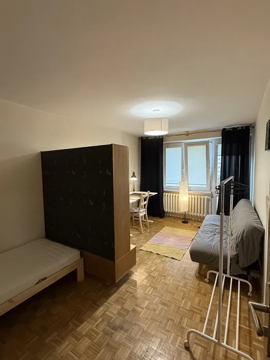 Duzy pokoj z balkonem Gdynia Chylonia - 1/8