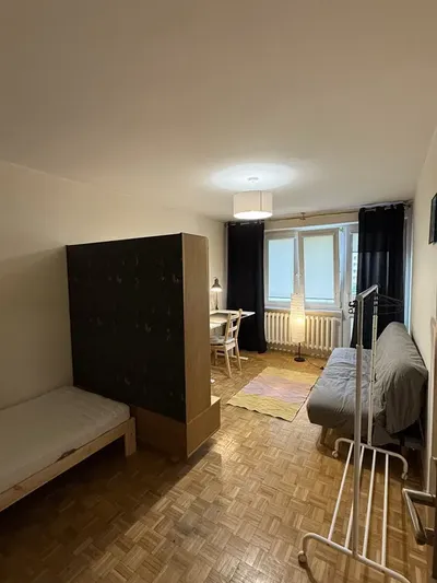 Duzy pokoj z balkonem Gdynia Chylonia