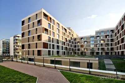Nowoczesna klimatyzowana kawalerka z loggią – Wola, ul. Kolejowa (19. Dzielnica) - miniatura 5