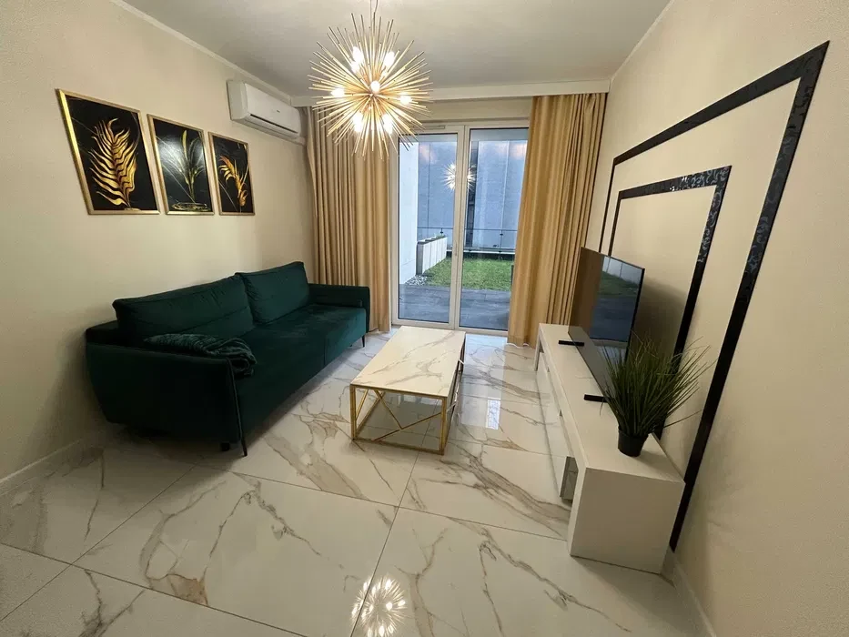 Apartament 39m2 z ogródkiem ul. Opolska 10 w centrum Przy Filharmonii - 1/8