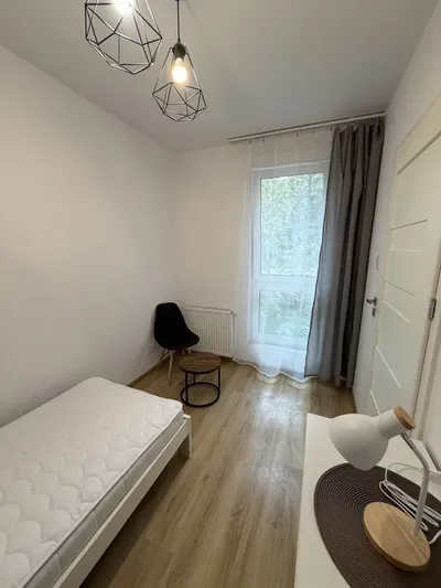 3 sypialnie - Grochowska, Praga Południe, apartamenowiec, umeblowane, garaz podziemny - miniatura 5